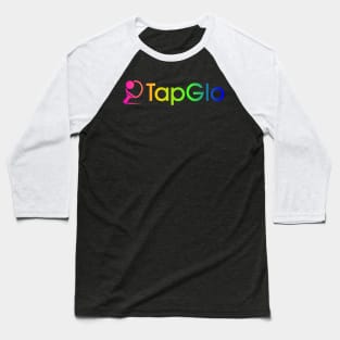 Rainbow TapGlo Baseball T-Shirt